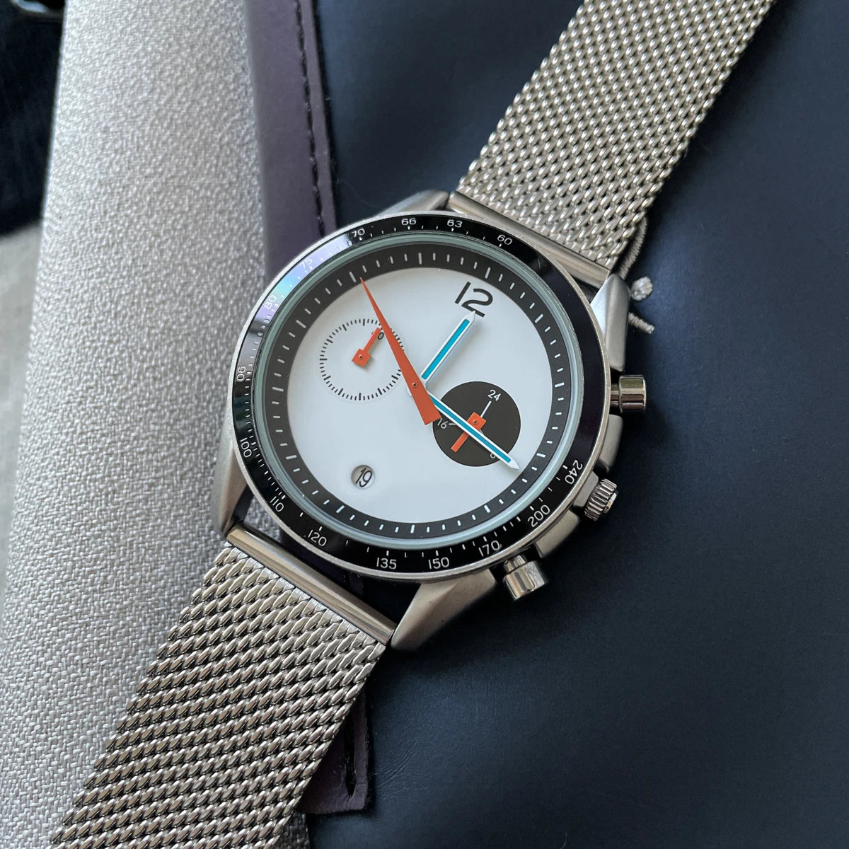 Relógio CILOA de luxo