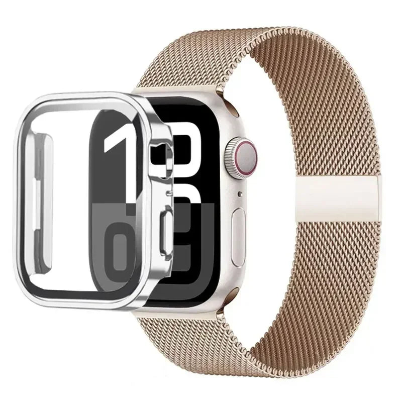 Pulseira Milanese Loop para Apple Watch