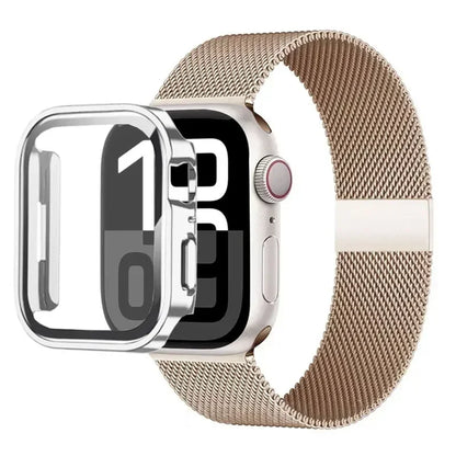 Pulseira Milanese Loop para Apple Watch