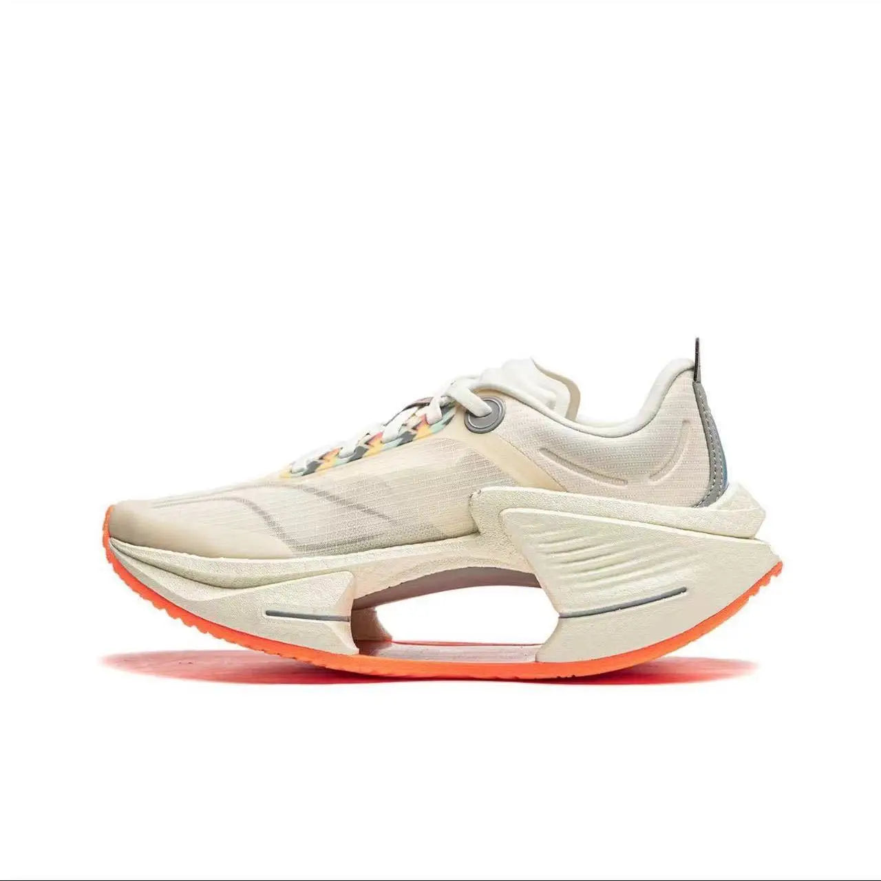 Tênis de corrida respirável luz esportes