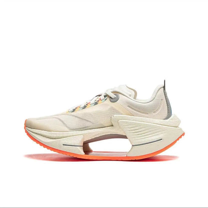 Tênis de corrida respirável luz esportes