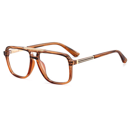 Óculos de leitura retro