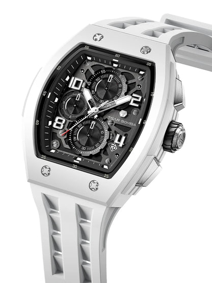 Relógio Masculino TSAR BOMBA TB-8204Q