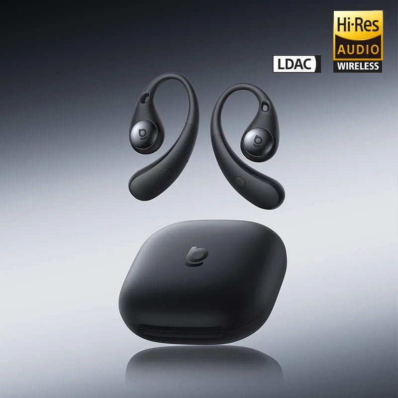 Fones de ouvido sem fio Baseus Eli Sport 2 com Bluetooth 6.0 OWS