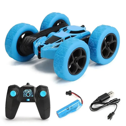 Carro de controle remoto Sinovan com carregamento leve e tipo C