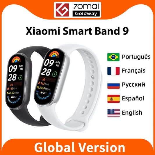 Xiaomi Smart Band 9