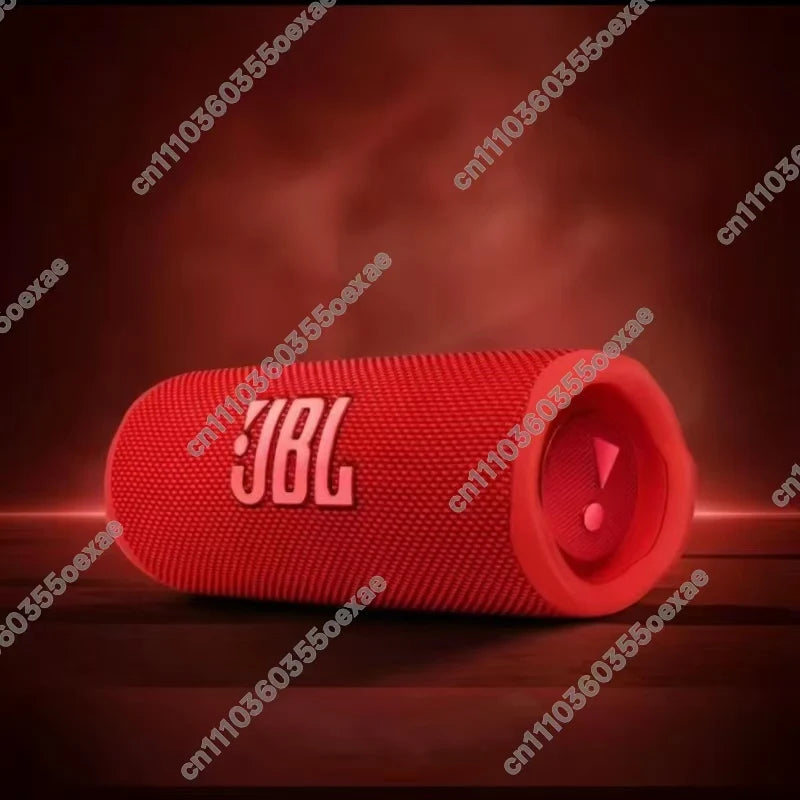 Caixa de Som Portátil JBL F6 — Bluetooth 5.3, IPX7, 25–49 W e USB