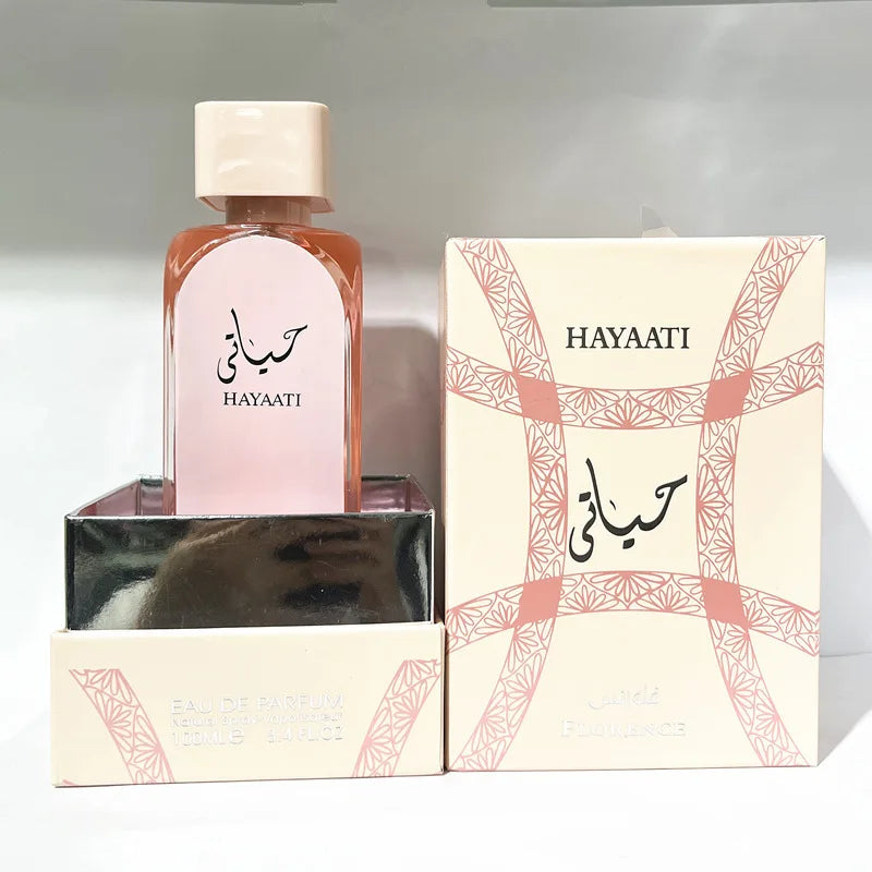 Perfume Misterioso do Oriente Médio
