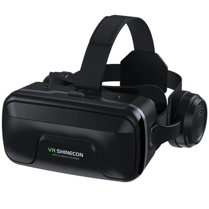 Óculos de realidade virtual para smartphone