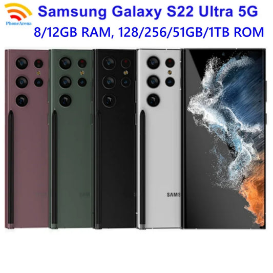Samsung Galaxy S22 Ultra 5G