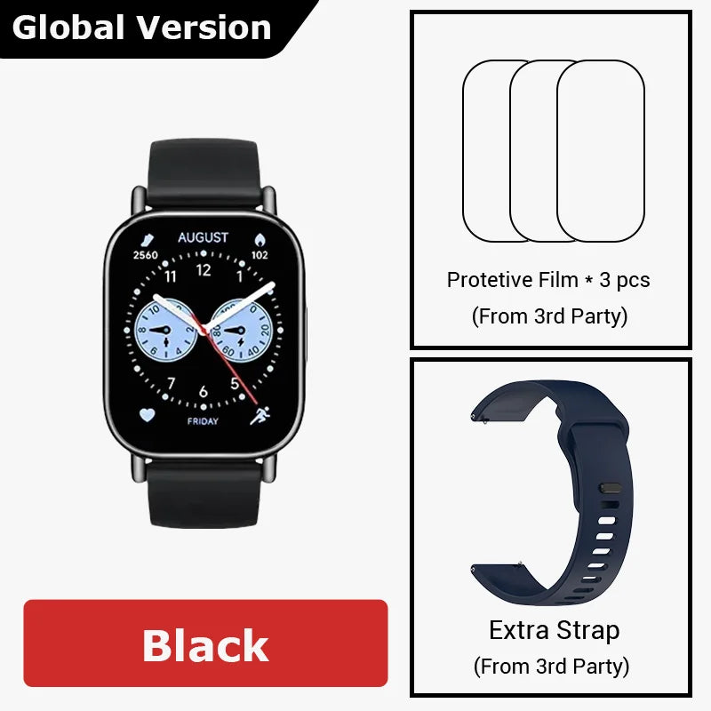 Xiaomi Redmi Watch 5 Lite (Global Version)