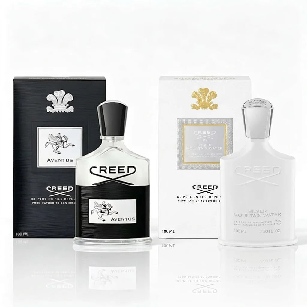 Perfume Masculino de Luxo — Coleção Premium Gentleman