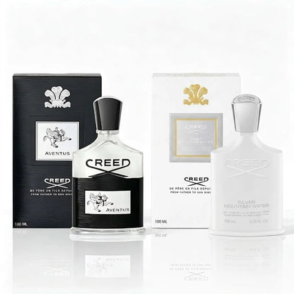 Perfume Masculino de Luxo — Coleção Premium Gentleman