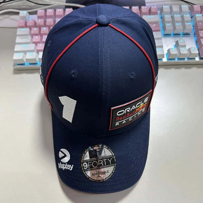 Chapéu de beisebol Red Bull Verstappen Racing