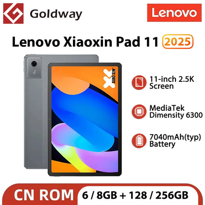 Lenovo Xiaoxin Pad 2025 Tab
