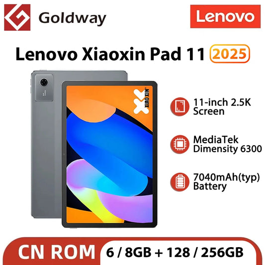 Lenovo Xiaoxin Pad 2025 Tab