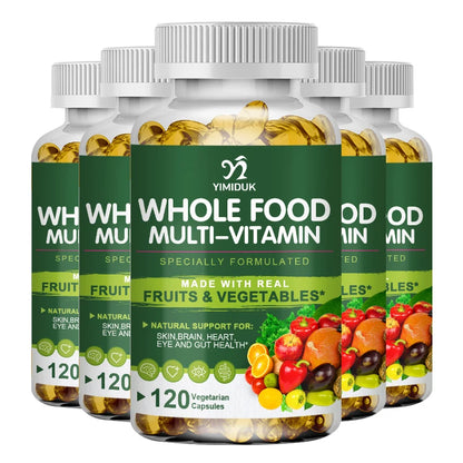 Multivitamínico com Zinco e Vitaminas D3 + K2 – Cuidado Diário