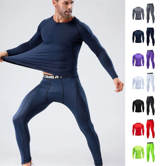 Conjunto masculino ginásio
