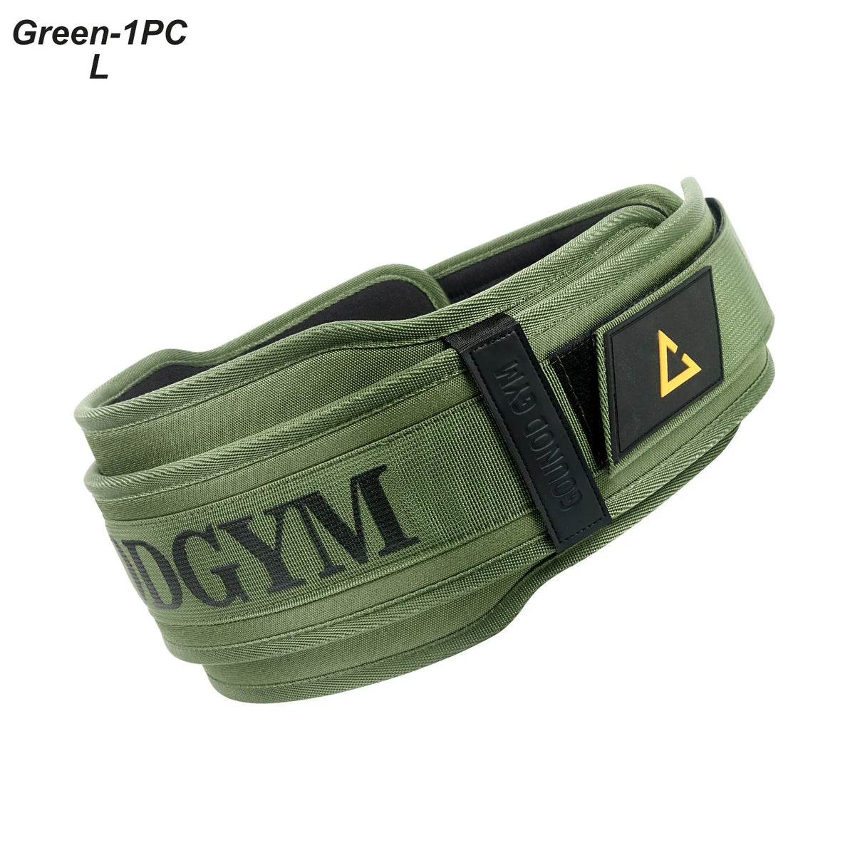 Cinto de Treino com Fecho de Velcro