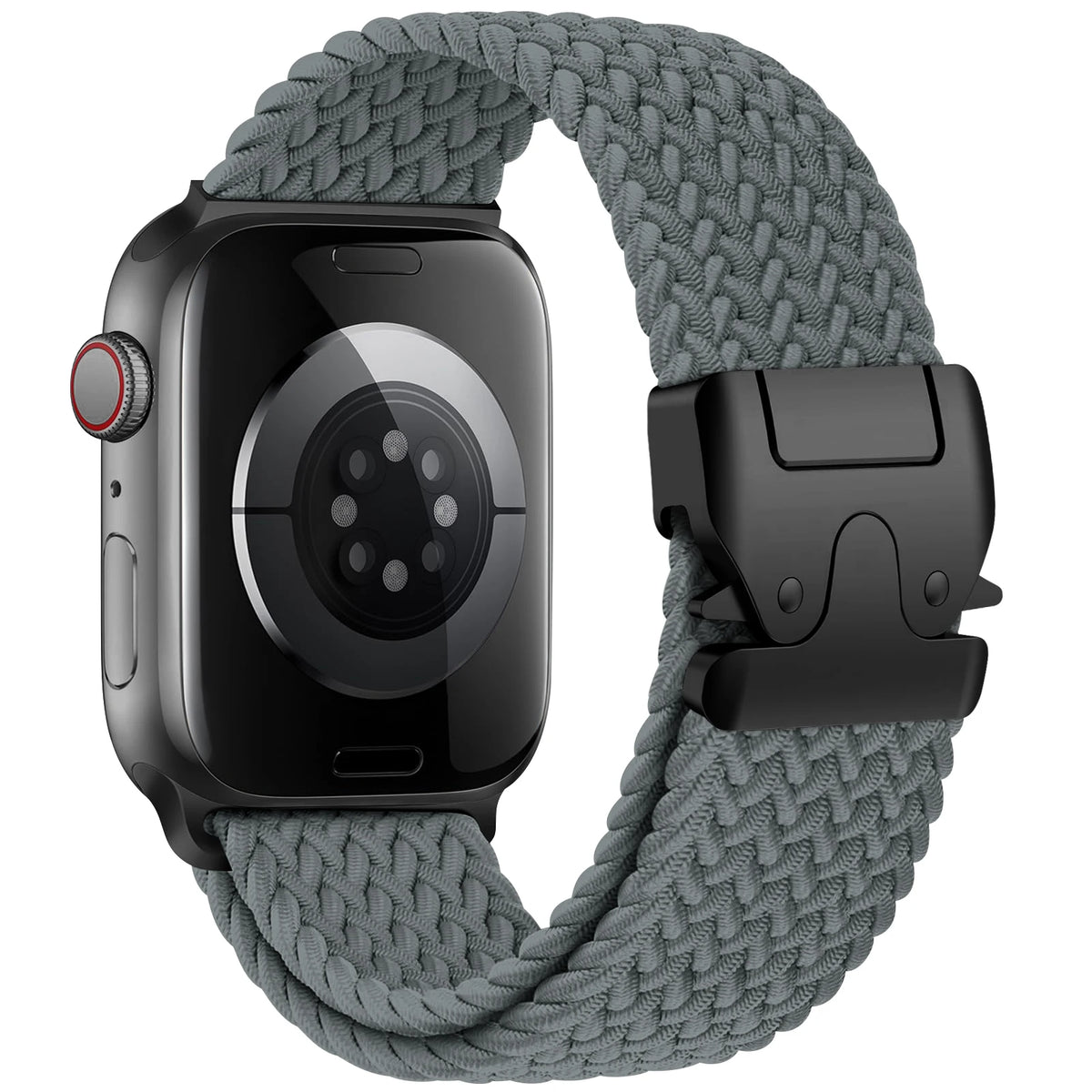 Pulseira de Nylon Trançado para Apple Watch