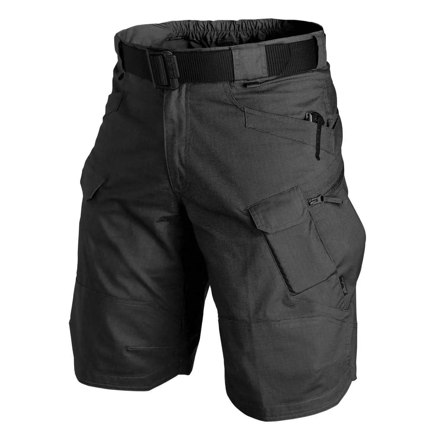 Calções Táticos Masculinos Multi-bolsos para Exterior