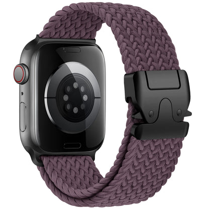 Pulseira de Nylon Trançado para Apple Watch