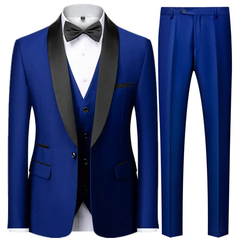 Terno corte slim