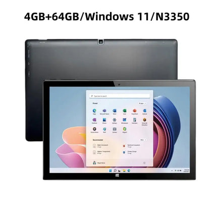 Tablet PC MTL10W 10,1" com Windows 10 – 4GB RAM, 32GB ROM
