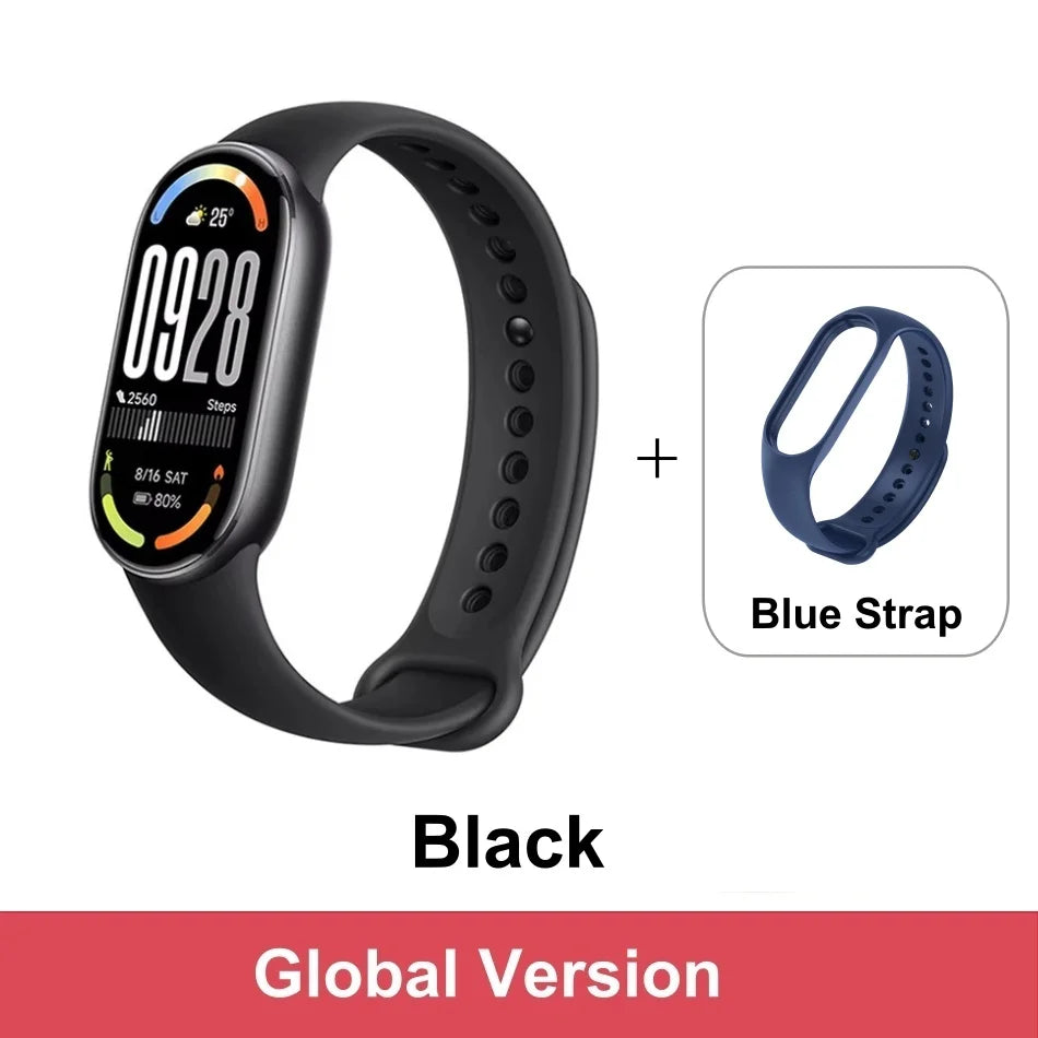 Xiaomi Band 10 Global version