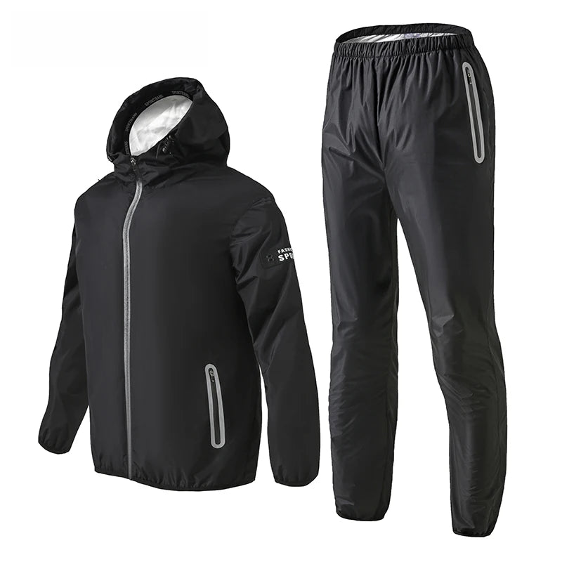 Conjunto de Roupa de Treino Profissional para Homens