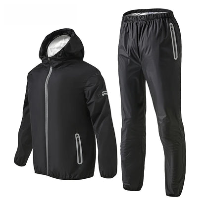 Conjunto de Roupa de Treino Profissional para Homens