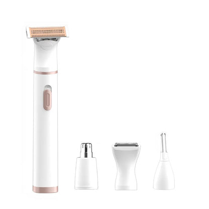 Aparador de pelos 5 em 1