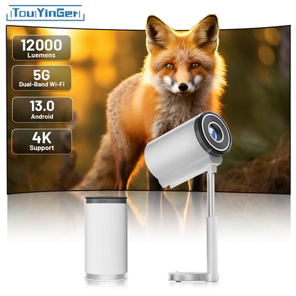 Mini projetor Touyinger X9 Pro