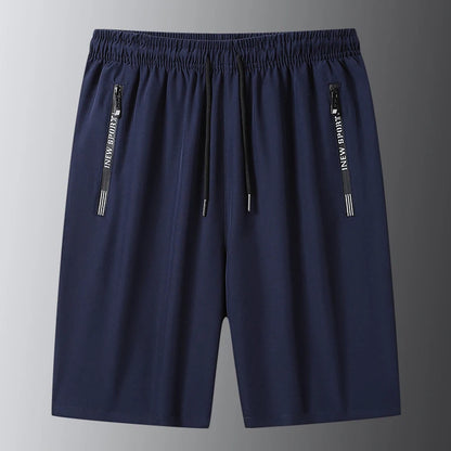 Calções esportivos casuais