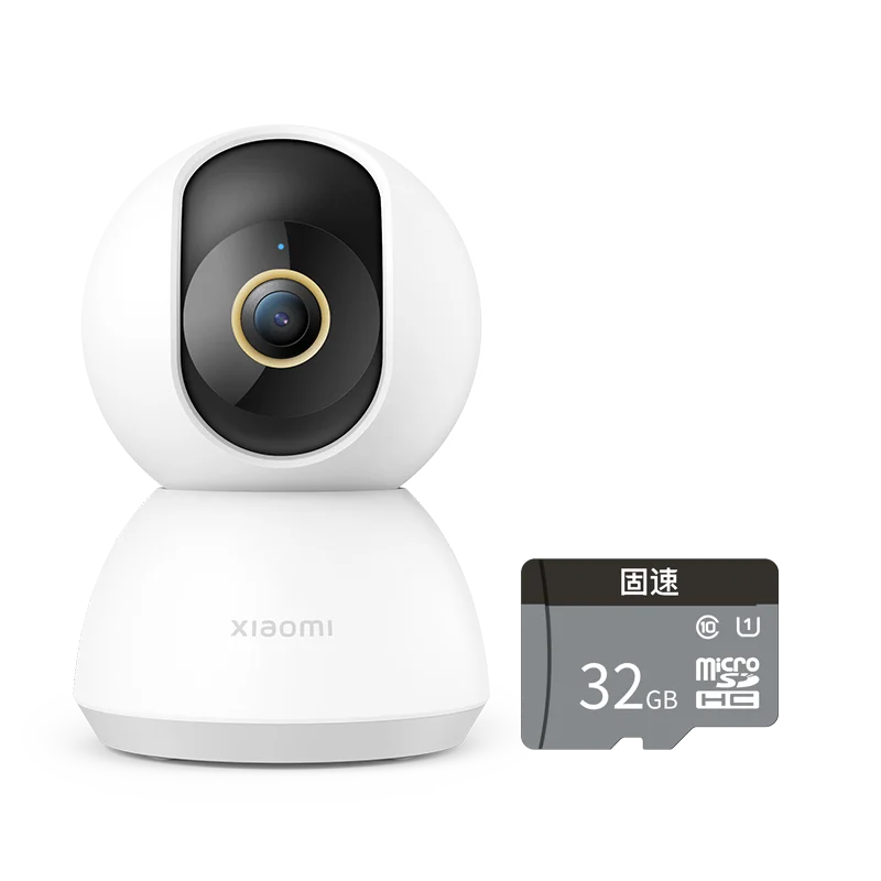 Câmera Inteligente de Segurança Doméstica