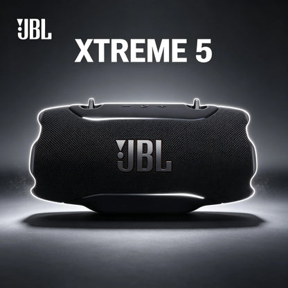 Caixa de Som Sem Fio JBL Xtreme 5 — IP68, Bluetooth e Bateria