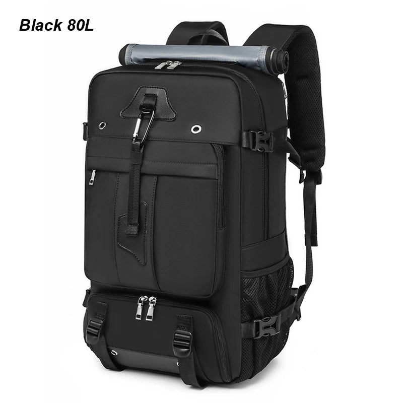 Mochila de Viagem 60 L ou 80 L