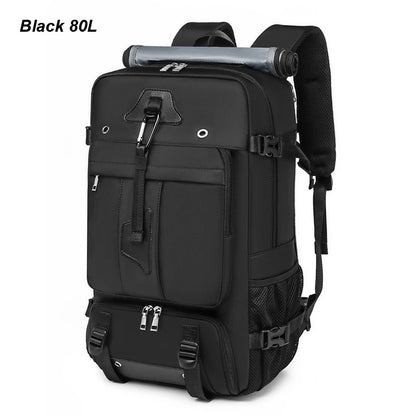 Mochila de Viagem 60 L ou 80 L