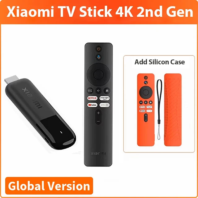 Xiaomi TV Stick 4K 2nd Gen