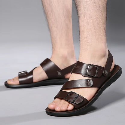 Sandália de verão flip flop