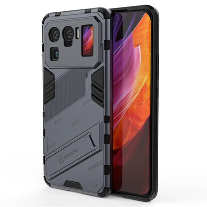 Capa Antichoque com Suporte para Xiaomi Mi 11 Ultra e Outros Modelos