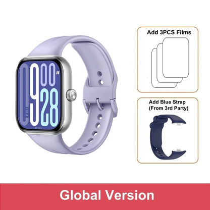Smartwatch Versão global Xiaomi Redmi Watch 5