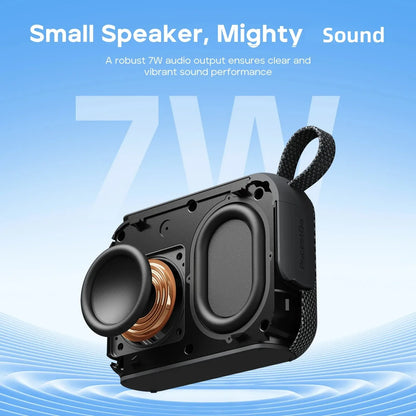 Coluna de Som Portátil Bluetooth Tribit PocketGo – IP68