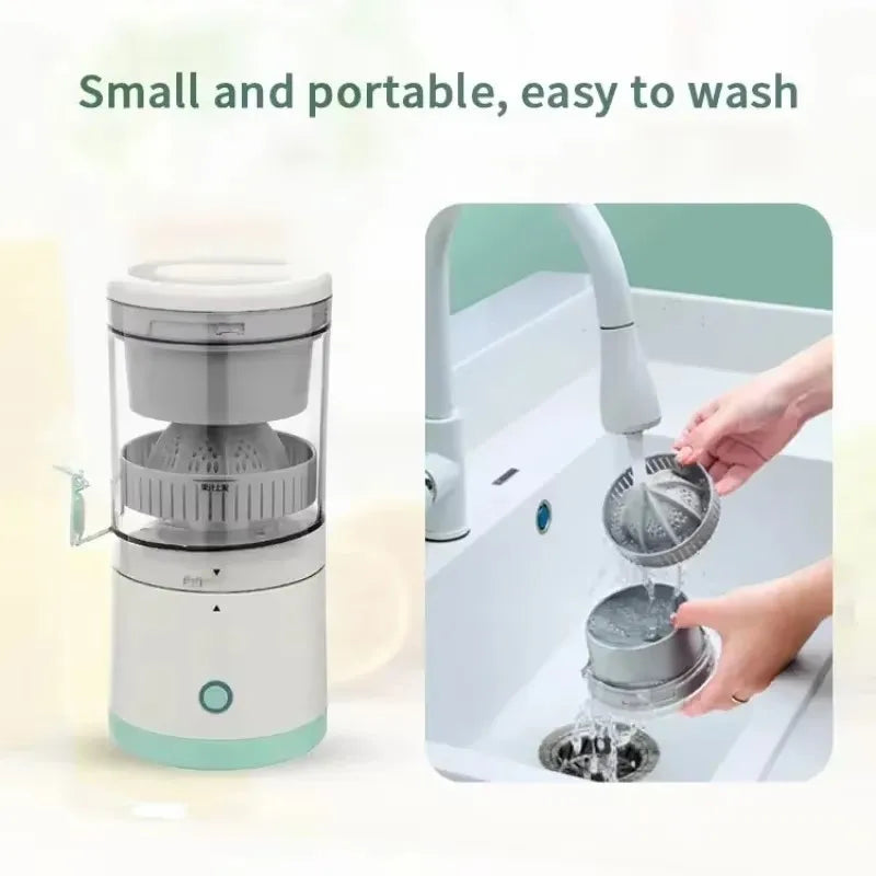 Espremedor de frutas totalmente automático