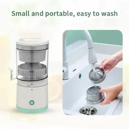 Espremedor de frutas totalmente automático
