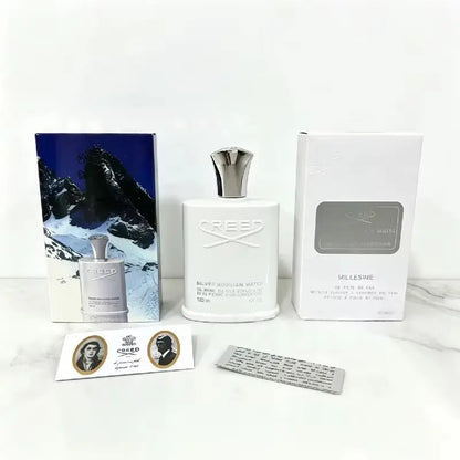 Perfume Eau de Parfum 100 ml — Fragrância Amadeirada Floral, Uso Diário