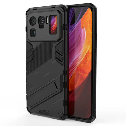 Capa Antichoque com Suporte para Xiaomi Mi 11 Ultra e Outros Modelos