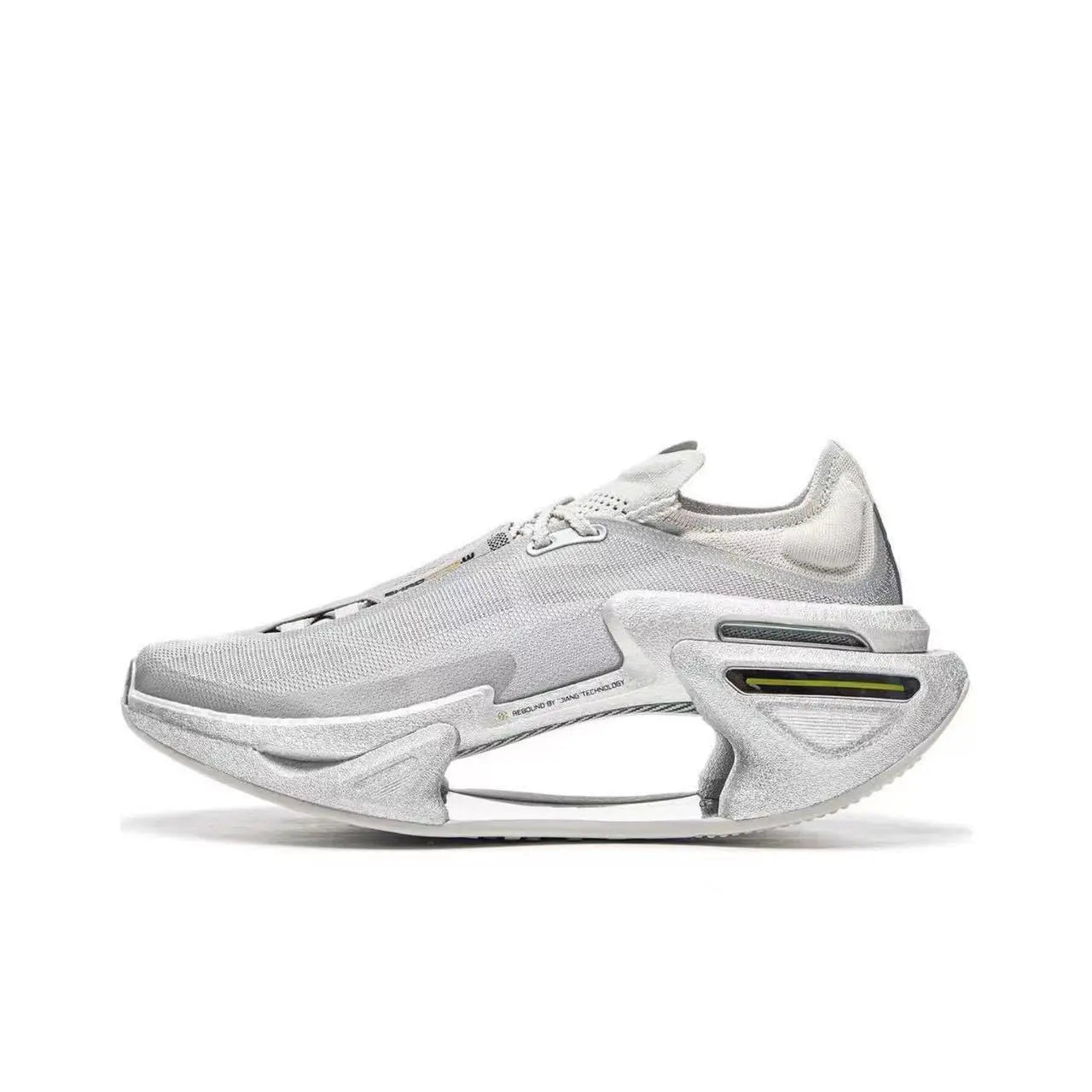 Tênis de corrida respirável luz esportes