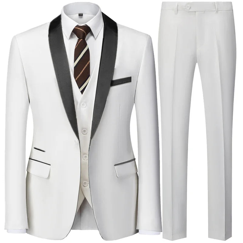 Terno corte slim