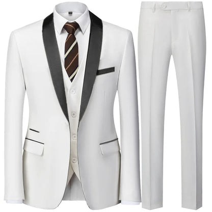 Terno corte slim